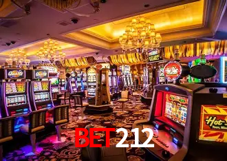 Descubra a Magia dos Jogos de Arcade no BET212