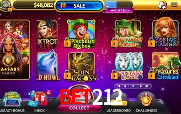 A Emoção da Loteria na BET212: Uma Chance de Mudança de Vida