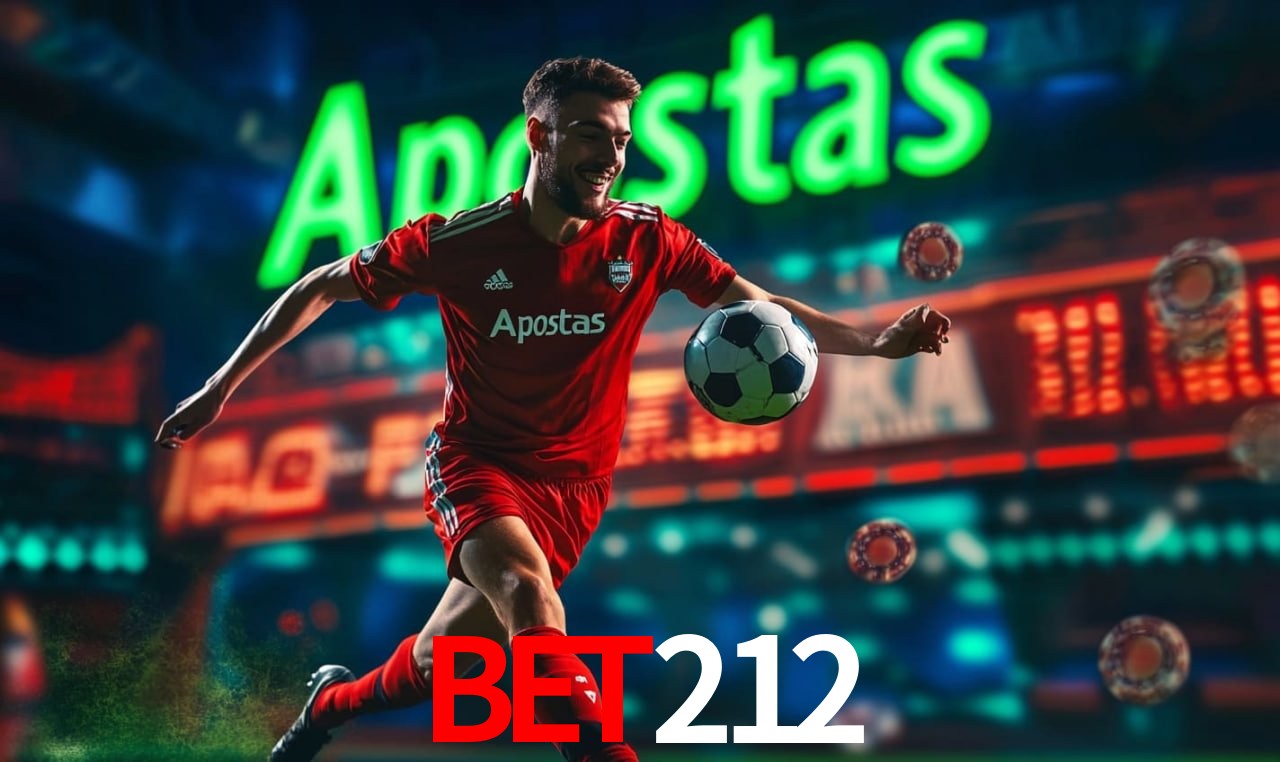 Interface do App BET212