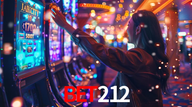 BET212: Jogos de Caça-Níqueis-Altas Recompensas, Roleta-Velocidade, Blackjack-Desafios Máximos