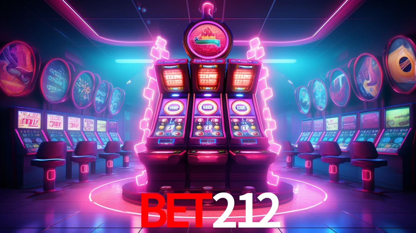 BET212: Seu Cassino Premiado com Pagamentos Rápidos