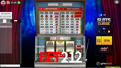 Desvendando o Mundo dos Jogos Virtuais na BET212