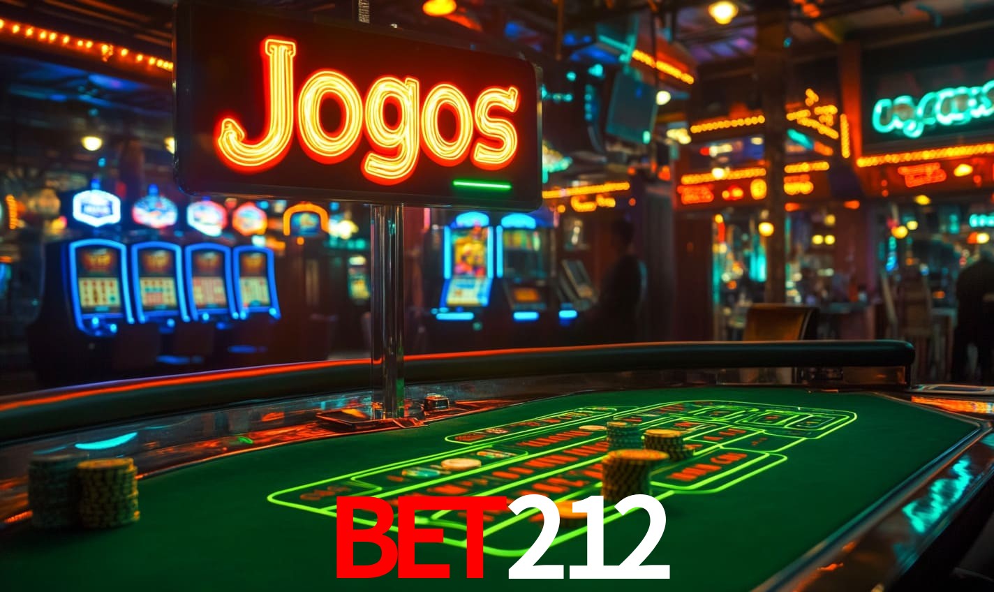 Login Seguro BET212
