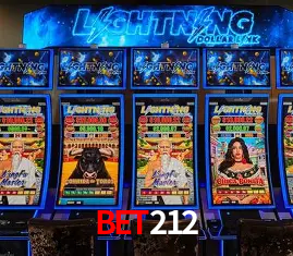 A Revolução dos Aplicativos de Jogos no BET212