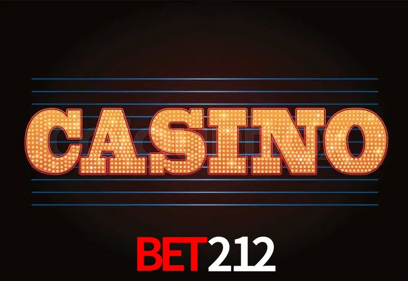 Apostas de Tênis BET212