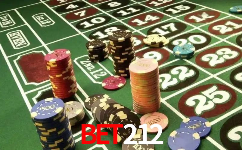 Estatísticas do Jogo BET212