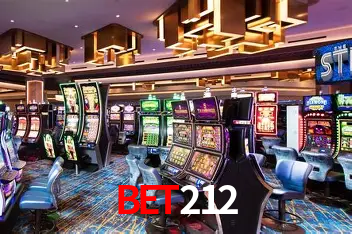 A Popularidade dos Caça-Níqueis no BET212