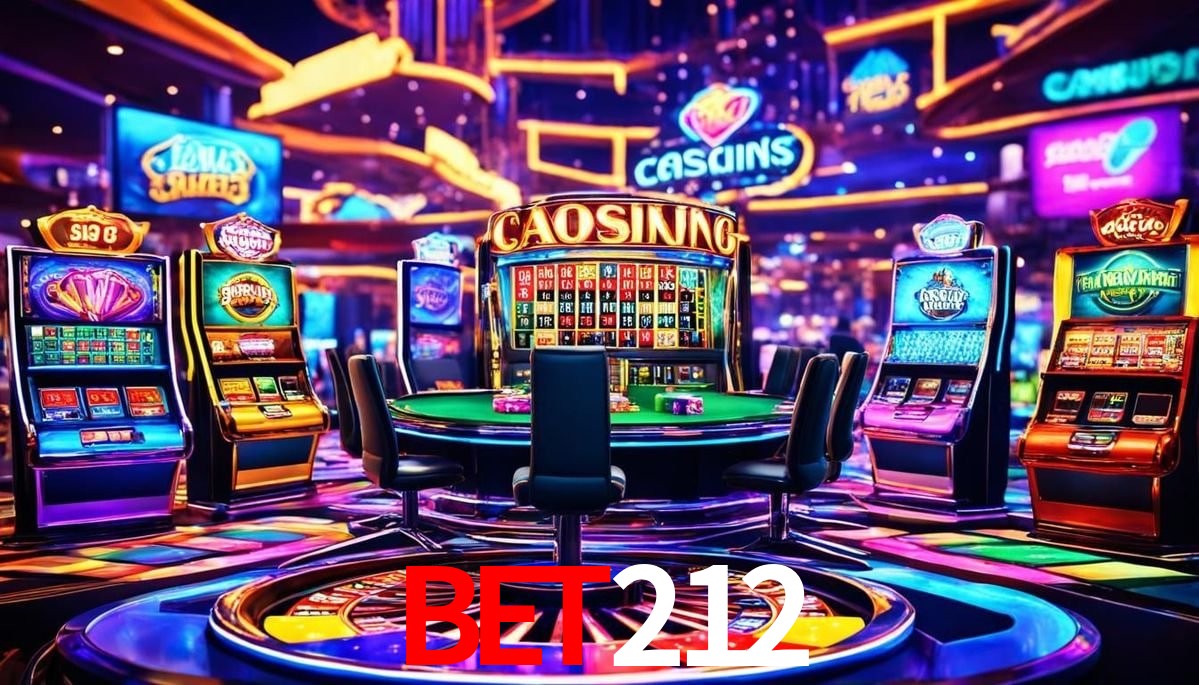 Bônus de Boas-vindas BET212