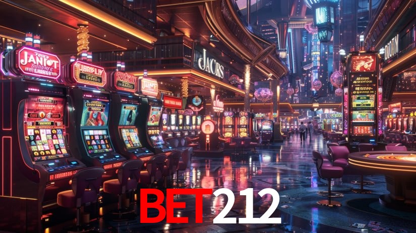 Live Casino BET212