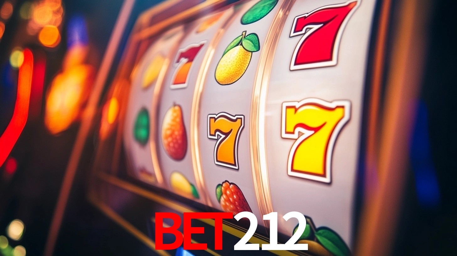 BET212 bônus — painel de promoções no aplicativo